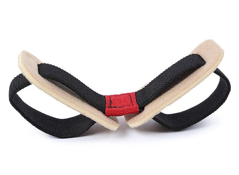 Big Toe Strap Bunion Straightener, Stretchy Belt Toe Stretcher for Hallux Valgus Foot Pain Relief