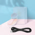 Charger Replacement for Fairywill Sonic Electric Toothbrush - 5ft USB Charging Cable