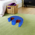 SOIMISS Patients Turning Device for Lifting Bedridden Paralyzed Seniors Elderly Bedroll Pillow with Side Strap