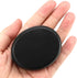 SINJEUN 40 PCS Basalt Massage Stones, 4 Sizes Large Round Hot Stones for Massage, Essential Supplies for Home Spa