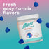 Alani Nu Pre Workout Powder Breezeberry | Sugar Free Amino Energy Boost Supplement | 200mg Caffeine, 30 Servings