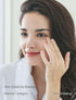 MIZON Collagen Power Firming Eye Cream, 25ml, Anti-wrinkle, Moisturizing, Hyaluronic Acid