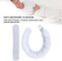 Saluaqui Anti Bedsore Cushion, Adjustable Prevent Bedsore Pillow, Donut Nursing Bed Sore Pad for Elderly Bedridden