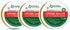OWELL NATURALS Drawing Salve Ointment 1oz - Fast Acting Formula for Skin, Splinters, Bug Bites, Poison Ivy (3 Pack)
