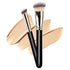 Makeup Brushes DPOLLA Pro Foundation & Flawless Concealer Brush, Premium Luxe Hair for Blending Liquid & Mineral Makeup