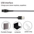 Philips-Norelco HQ8505 Shaver Power Cord, USB Charger Line 5V Replacement for Norelco 7000 5000 3000 Series
