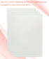 WENSSKKU 4 Pack Tummy 8" 11" Lipo Foam Pads Post Surgery Tuck for Lipo Recovery,Liposuction Surgery Foam Sheet