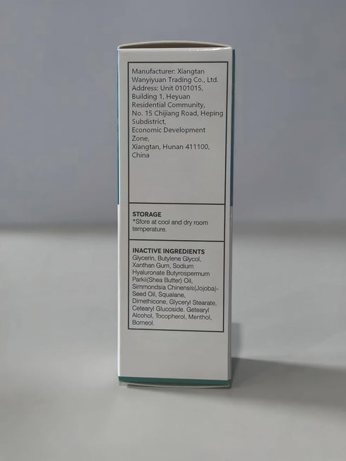 Tidoxi High Heel Foot Care Spray for Women, Foot Numbing Spray for High Heels, Helps Relieve Foot Discomfort from Long