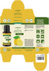 Nature's Truth Vitamins Essential Oil, Lemon, 0.51 Fluid Ounce
