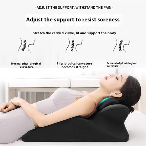 ZKXMCL 3D Couples Intimacy Pillow for Sitting, Multifunctional Couple Back Pillow - Low-Profile Butt Cushion