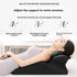 ZKXMCL 3D Couples Intimacy Pillow for Sitting, Multifunctional Couple Back Pillow - Low-Profile Butt Cushion