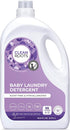 Baby Laundry Detergent, EcoGarantie Certified 100% Organic & Natural, Hypoallergenic, Scent-Free, 55 Loads, 92.9 fl. oz