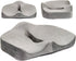 Tektrum Orthopedic Memory Foam Seat Cushion for Back Pain, Sciatica, Coccyx, Tailbone,