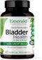 EMERALD LABS Bladder Health Supplement - Cranberry Extract with Pumpkin Seed & Horsetail, 60 Vegetable Capsules