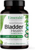EMERALD LABS Bladder Health Supplement - Cranberry Extract with Pumpkin Seed & Horsetail, 60 Vegetable Capsules