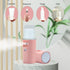 Nano Facial Mister, Portable Mini Face Mist Sprayer, Handy Automatic Facial Steamer for Eyelash Extensions