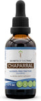 Secrets of the Tribe Chaparral Alcohol-Free Liquid Extract - Chaparral Tincture Supplement (2 FL OZ)