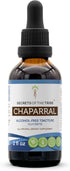 Secrets of the Tribe Chaparral Alcohol-Free Liquid Extract - Chaparral Tincture Supplement (2 FL OZ)