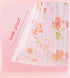 YIHUANYIFA 4 156pcs Gallon Small Trash Bags Tearing-Free Drawstring for Bathroom Office Home Bedroom Trash Can
