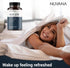 Shut Eye Natural Sleep Aid Supplement for Adults with 5mg Melatonin, 60 Capsules