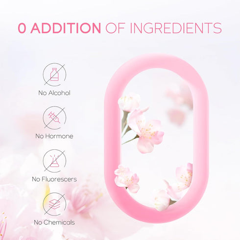 Skin Care Set with Cleanser, Toner, Serum, Eye Cream, Face Cream for Women, 5pcs Large Capacity Version