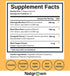 Natgrown Ashwagandha Maca Root Fenugreek Extract Capsules for Men & Women - 120 Vegan Pills