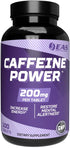 Caffeine Power 200mg: Caffeine Pills Supplement to Increase Energy & Restore Mental Alertness, 100 Tablets