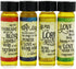 Victorie Inc. His Word Anointing Oil Gift Set - Frankincense & Myrrh - Scripture