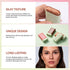 Multi-Use Makeup Blush Stick, Tinted Solid Blush Stick for Facial Contouring, Waterproof Moisturizer Stick (1#Warm Glow)