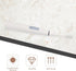 minkissy Electric Toothbrush for Adults Soft Bristles Deep Clean Oral Care Automatic Tooth Brush with Smart Battery