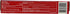 LOQFA 6 Oz (Pack 4) Close-Up Toothpaste, Refreshing Red Gel, Anticavity Fluoride, Cinnamon