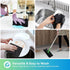 HOMEXCEL Microfiber Cleaning Cloth, 12 Pack Premium Towels for Cars, Lint-Free, Highly Absorbent, 11.5" x 11.5"