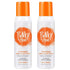 Punky Temporary Hair Color Spray - Tiger Orange, Non-Sticky, Non-Damaging Hair Dye, 3.5 oz, 2-Pack