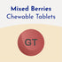 Gas-X Total Relief Chewable Tablets, Maximum Strength Gas Relief Simethicone 250 mg, Bloating Relief, 65 Count