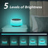 Color Noise Sound Machines with 10 Colors, 25 Soothing Sounds, Sleep White Noise Machine for Adults, Kids