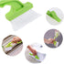 8 Pcs Hand-held Groove Gap Cleaning Tools, Crevice Cleaning Brushes for Door Window Tracks, Sliding Doors, and Air
