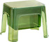 Generic Bath Stool - Modern Acrylic Style Small Furniture, Thickened PET Materials Support; minimalists Corner Storage