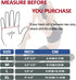 2 Pairs Arthritis Compression Gloves for Women & Men, Carpal Tunnel Pain Relief, Fingerless for Typing
