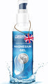 Magnesium Gel for Leg Cramps - 7.1 oz, High Absorption Topical Muscle Recovery Rub, 50mg Magnesium Chloride