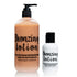 The Lotion Company 24 Hour Skin Therapy Lotion, Indoor/Outdoor Tanning, 16 oz + 2 oz Travel Size