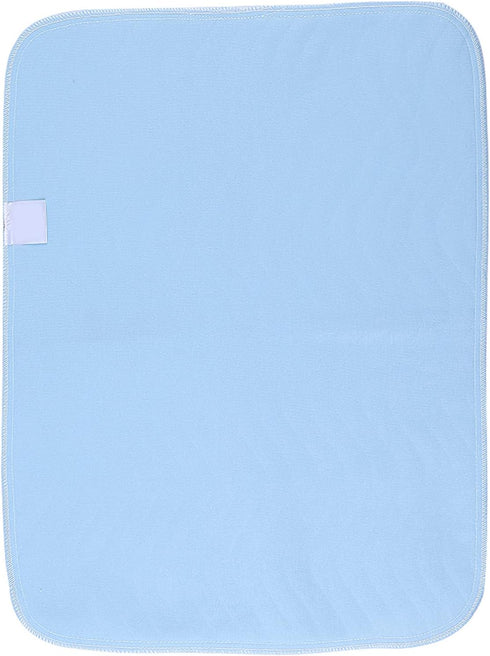 lyrlody 45 60cm Quick Drying, Absorbent Reusable Washable Pad,, Grade PVC, * for Adults, Babies, Menstrual Periods