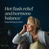 New Chapter Menopause Supplement - Estrotone Herbal Blend with Black Cohosh, 60 ct Vegetarian Capsule