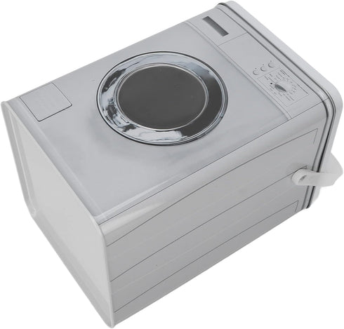 Laundry Detergent Storage Box Washing Powder Storage Box Detergent Container Stationery Organizer Stationery Socks