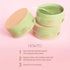 Pixi FortifEYE Hydrogel Under-Eye Patches | Collagen Eye Patches for Energizing & Toning Eye Area | 30 Pairs