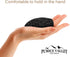 Pumice Stone - Natural Earth Lava Black for Callus/Corn Removal, Health Foot Care Tool