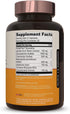Live Conscious Glucosamine Chondroitin with MSM, Joint Health Supplement with Hyaluronic Acid