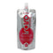 IROIRO Premium Natural Semi-Permanent Hair Color 330 Neon Red (8oz)