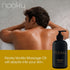 Oil.16 Nooky Vanilla Massage Oil with Fractionated Coconut Ounce