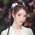 New Dragonfly Tassel Hair Clip, Classic Style Pearl Hair Clip for Traditional Clothes Festive Wedding Cosplay