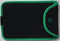 NewlineNY Travel Scale Protection Sleeve - Small Size for Super Mini Scales, SBB0638SM Series Green Edges (Case Cover